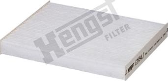 Hengst Filter E3954LI - Filtr, daxili hava furqanavto.az
