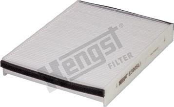 Hengst Filter E3905LI - Filtr, daxili hava www.furqanavto.az