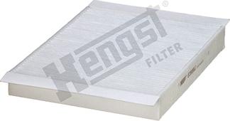 Hengst Filter E3900LI - Filtr, daxili hava furqanavto.az
