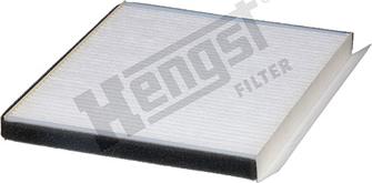 Hengst Filter E3902LI - Filtr, daxili hava furqanavto.az