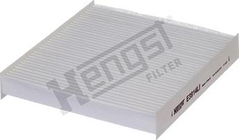 Hengst Filter E3914LI - Filtr, daxili hava furqanavto.az