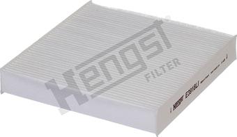 Hengst Filter E3918LI - Filtr, daxili hava furqanavto.az