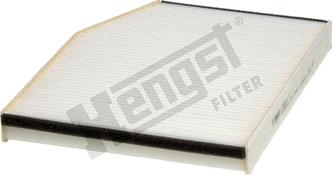 Hengst Filter E3921LI - Filtr, daxili hava furqanavto.az