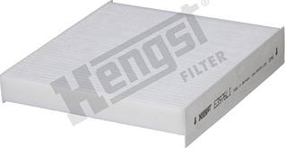 Hengst Filter E3976LI - Filtr, daxili hava furqanavto.az
