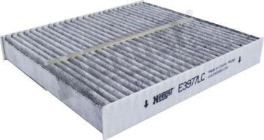 Hengst Filter E3977LC - Filtr, daxili hava furqanavto.az