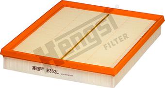 Hengst Filter E352L - Hava filtri furqanavto.az