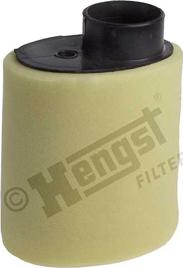 Hengst Filter E326L - Hava filtri furqanavto.az
