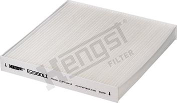 Hengst Filter E2990LI - Filtr, daxili hava www.furqanavto.az