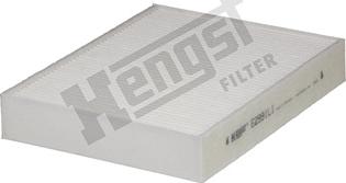 Hengst Filter E2991LI - Filtr, daxili hava furqanavto.az