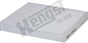 Hengst Filter E2945LI - Filtr, daxili hava furqanavto.az