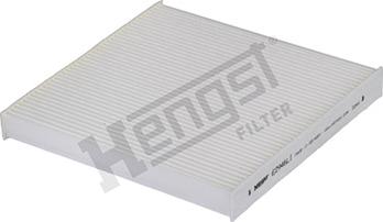 Hengst Filter E2946LI - Filtr, daxili hava furqanavto.az