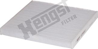 Hengst Filter E2940LI - Filtr, daxili hava furqanavto.az