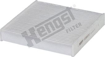 Hengst Filter E2957LI - Filtr, daxili hava furqanavto.az