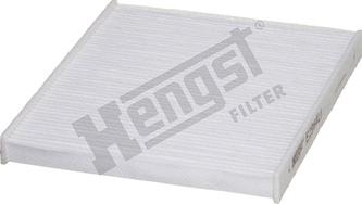 Hengst Filter E2964LI - Filtr, daxili hava www.furqanavto.az