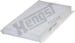 Hengst Filter E2961LI - Filtr, daxili hava furqanavto.az