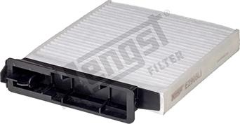 Hengst Filter E2905LI - Filtr, daxili hava furqanavto.az