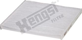 Hengst Filter E2915LI - Filtr, daxili hava www.furqanavto.az