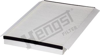 Hengst Filter E2916LI - Filtr, daxili hava furqanavto.az