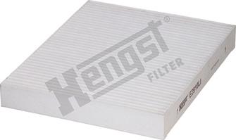 Hengst Filter E2910LI - Filtr, daxili hava furqanavto.az