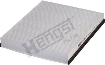 Hengst Filter E2918LI - Filtr, daxili hava www.furqanavto.az