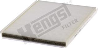 Hengst Filter E2989LI - Filtr, daxili hava furqanavto.az