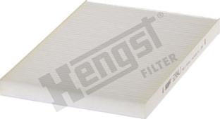 Hengst Filter E2984LI - Filtr, daxili hava www.furqanavto.az