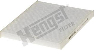 Hengst Filter E2983LI - Filtr, daxili hava furqanavto.az