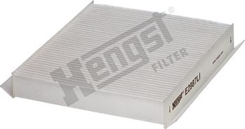 Hengst Filter E2987LI - Filtr, daxili hava furqanavto.az