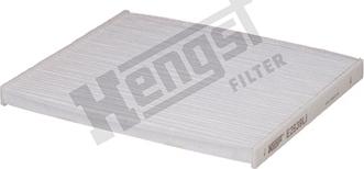 Hengst Filter E2939LI - Filtr, daxili hava furqanavto.az