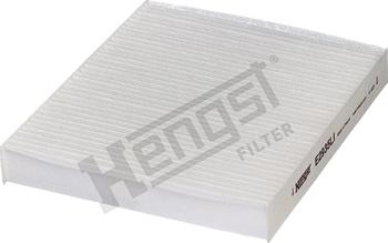 Hengst Filter E2935LI - Filtr, daxili hava www.furqanavto.az