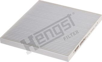 Hengst Filter E2925LI - Filtr, daxili hava www.furqanavto.az