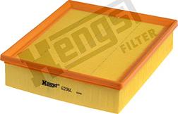 Hengst Filter E206L - Hava filtri furqanavto.az