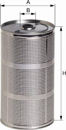 Hengst Filter E200M - Yağ filtri furqanavto.az