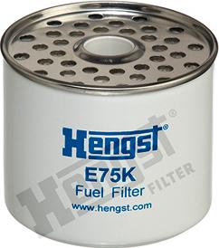 Hengst Filter E75K D42 - Yanacaq filtri furqanavto.az