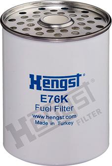 Hengst Filter E76K D42 - Yanacaq filtri www.furqanavto.az
