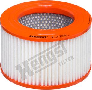 Hengst Filter E726L - Hava filtri furqanavto.az