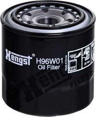 Hengst Filter H96W01 - Yağ filtri furqanavto.az