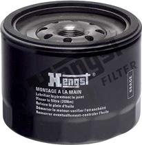 Hengst Filter H96W - Yağ filtri furqanavto.az