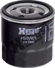 Hengst Filter H90W01 - Yağ filtri furqanavto.az