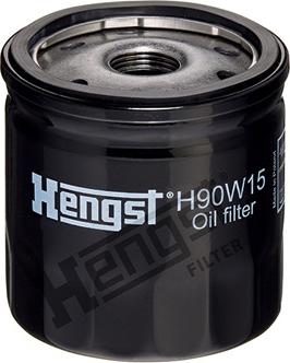 Hengst Filter H90W15 - Yağ filtri furqanavto.az