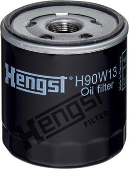 Hengst Filter H90W13 - Yağ filtri furqanavto.az