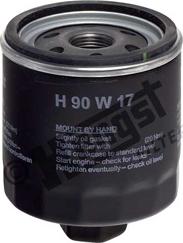 Hengst Filter H90W17 - Yağ filtri furqanavto.az