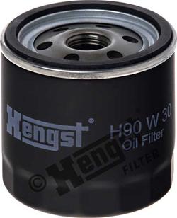 Hengst Filter H90W30 - Yağ filtri furqanavto.az
