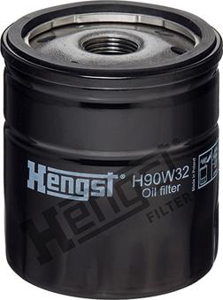 Hengst Filter H90W32 - Yağ filtri furqanavto.az