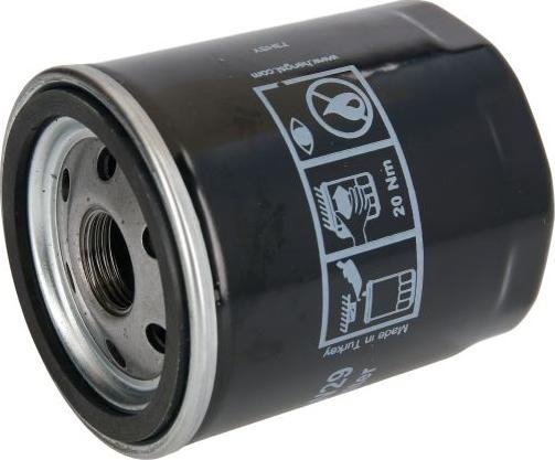 Hengst Filter H90W29 - Yağ filtri furqanavto.az
