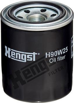 Hengst Filter H90W25 - Yağ filtri furqanavto.az