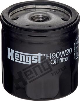 Hengst Filter H90W20 - Yağ filtri furqanavto.az