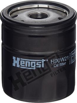 Hengst Filter H90W21 - Yağ filtri furqanavto.az