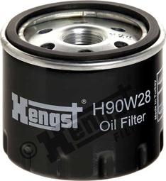 Hengst Filter H90W28 - Yağ filtri furqanavto.az