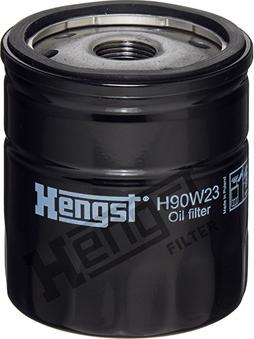 Hengst Filter H90W23 - Yağ filtri furqanavto.az